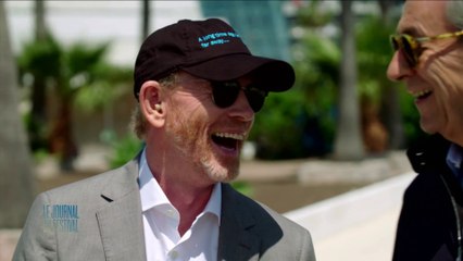 Ron Howard "George Lucas m'a donné beaucoup de conseils très encourageants" - Cannes 2018