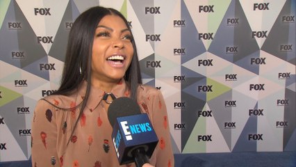 Taraji P. Henson Shows Off Her Engagement Ring