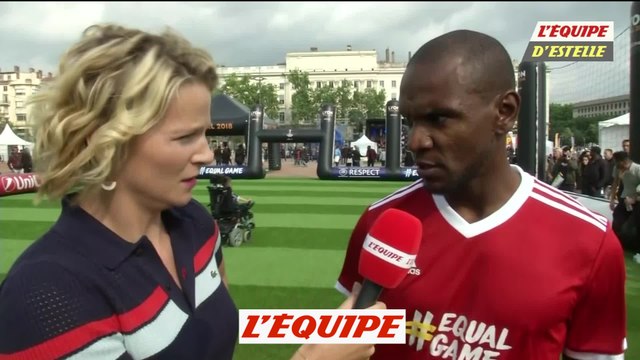 Abidal «Je vois l'OM gagner 1-0 à la 93eme» - Foot - C3