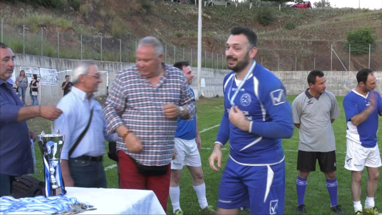 Απονομή στη Νίκη Αγ. Παρασκευής