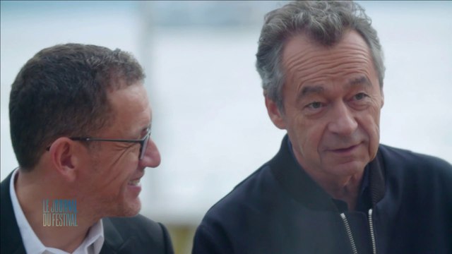 Dany Boon Le cinéma c'est avant tout une histoire d'émotions - Cannes 2018