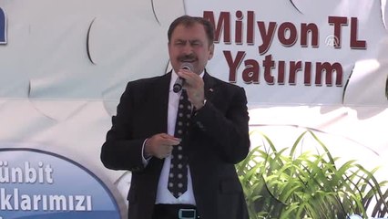 Bakan Eroğlu: "Kudüs Asla İsrail'in Başkenti Olmayacak"