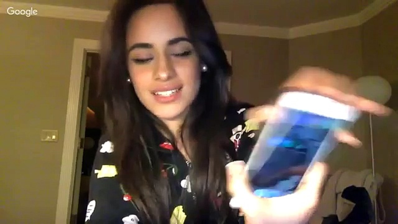Shawn Mendes vesves Camila Cabello LIVESTREAM p...