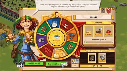 GoodGame Empire: Koło Fortuny