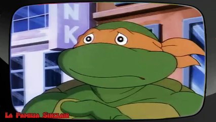 Casey Jones el Justiciero 041  - TMNT - Las Tortugas Ninja