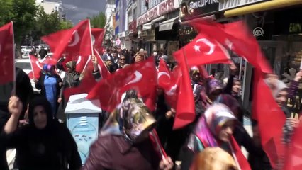 İsrail'in Gazze'de yaptığı katliama tepkiler - VAN