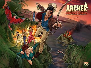 Archer Season 4 Episode 9 (FXX)