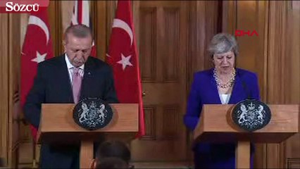 Descargar video: İngiltere Başbakanı Theresa May’den Gazze açıklaması