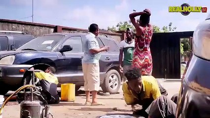 Latest Nollywood Movies || My Irresponsible Father 4
