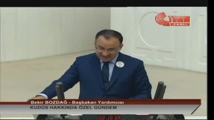 TBMM'de Özel 'Kudüs' Oturumu-3