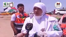 عاجل اليوم : الجزائر في وجه الصهاينة في فلسطين 2018 تعلموا من نخوة الجزائريين