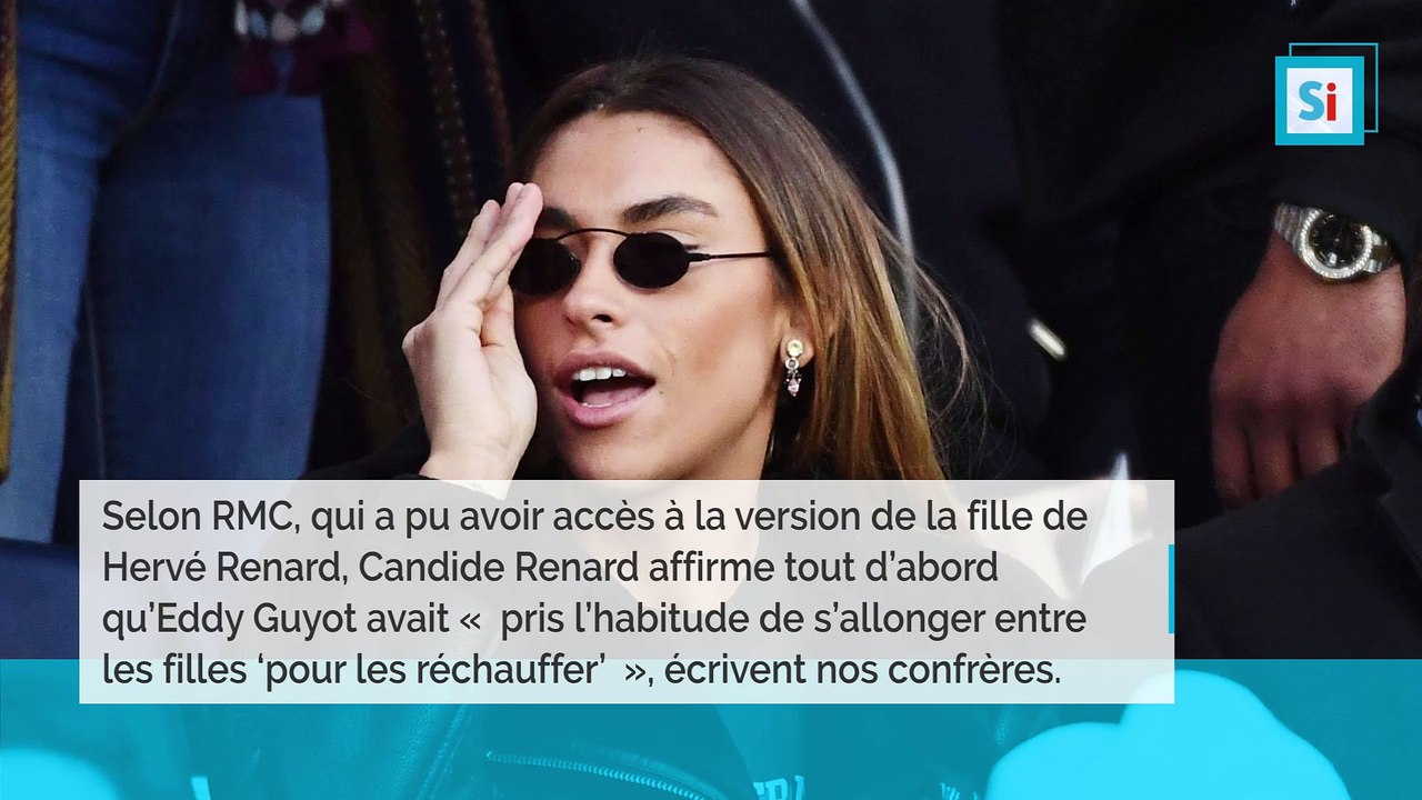 Soupçons d’agression sexuelle à Koh-Lanta: voici ce que Candide Renard a révélé