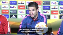 Atletico, modèle à suivre pour l'OM ? Gabi donne sa réponse...