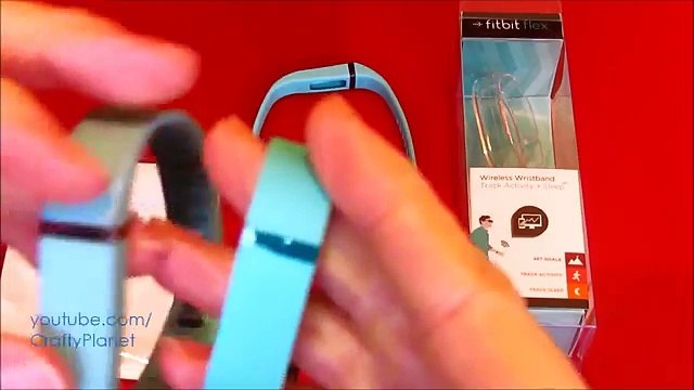 FAKE FITBIT Flex Unboxing And Review - New Fitbit Review And Warning - Fake Fitbit Counterfeit