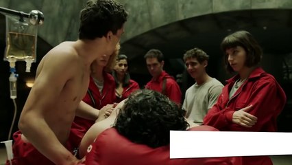6 fatos sobre LA CASA DE PAPEL que você não sabia