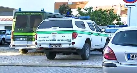 VIDEO: As imagens dos encapuzados do Sporting detidos pela GNR