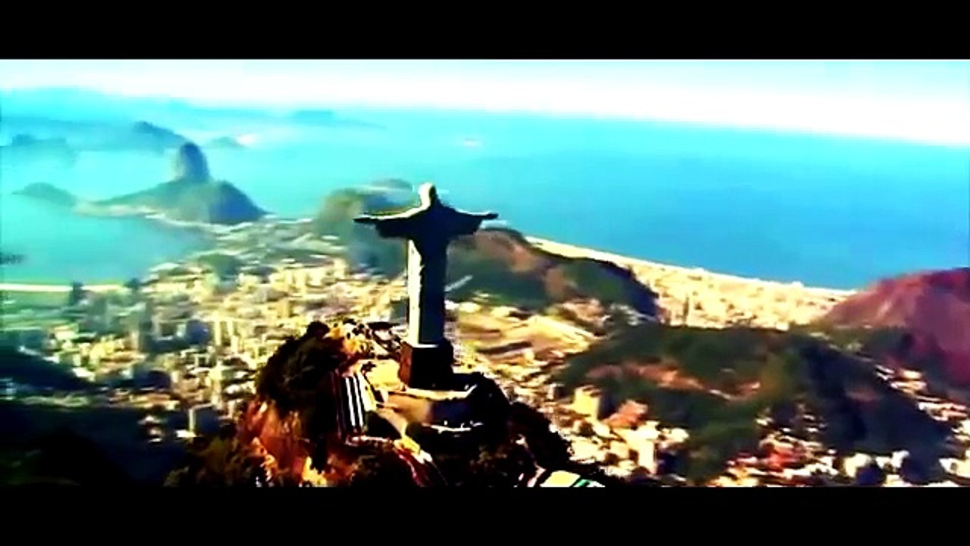 2014 FIFA World Cup Brazil - Trailer