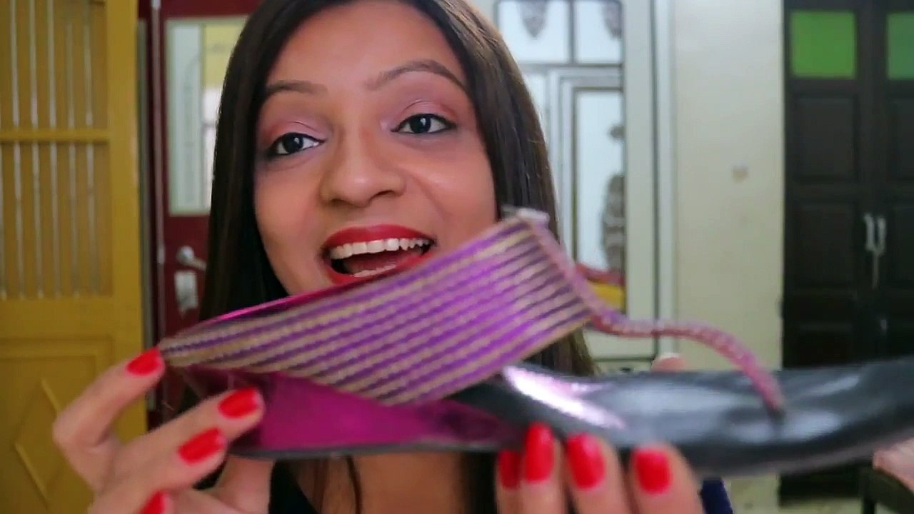 My FOOTWEAR COLLECTION 2018 | Komal Soni