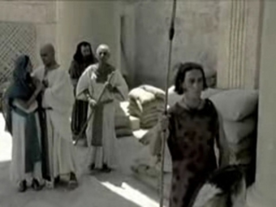 Le Temps Des Pharaons - Meurtre Dans Le Temple (3 Sur 3)