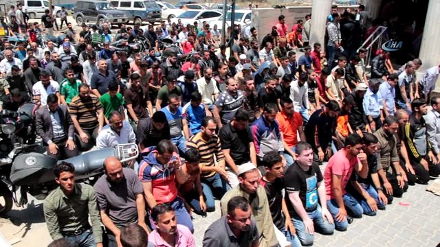 - İsrail’in katlettiği 8 aylık Leyla bebeğin cansız bedenini ailesi öpüp koklamaya doyamadı- İşgalci İsrail, 8 aylık Leyla bebeği de katletti