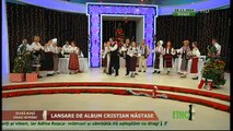 Denisa Farcas - Sa jucam sarba intinsa (Seara buna, dragi romani! - ETNO TV - 16.12.2014)