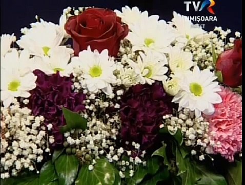 Lia Lungu - Firuta nana firuta & Ada Doamne ieroplanul Cantecul de acasa - TVR Timisoara - 06.12.2013