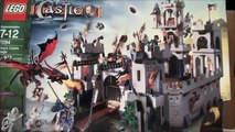 Lego Review: Lego Castle Kings Castle Siege 7094