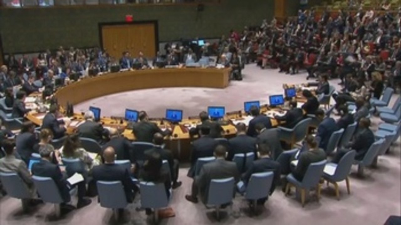 EE.UU. se queda solo en la ONU en su defensa de la respuesta israelí en Gaza