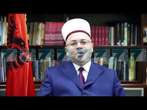 KREU I KMSH BRUÇAJ URON BESIMTARET PER FILLIMIN E MUAJIT TE RAMAZANIT - News, Lajme - Kanali 10