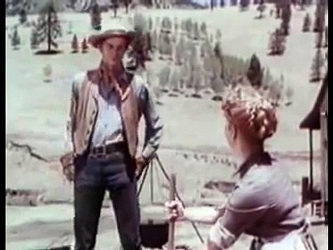 Vengeance Valley (1951), Full Length Western Movie, Burt Lancaster part 1/3