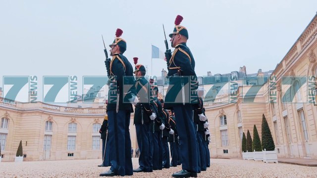 EDI RAMA VIZITE NE FRANCE, TAKON PRESIDENTIN EMANUEL MACRON - News, Lajme - Kanali 12
