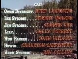 Vengeance Valley (1951), Full Length Western Movie, Burt Lancaster part 2/3