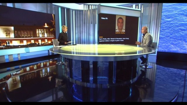 Ora News - Strazimiri: Audio përgjimi është bërë gjatë kohës që Fatmir Xhafaj është ministër