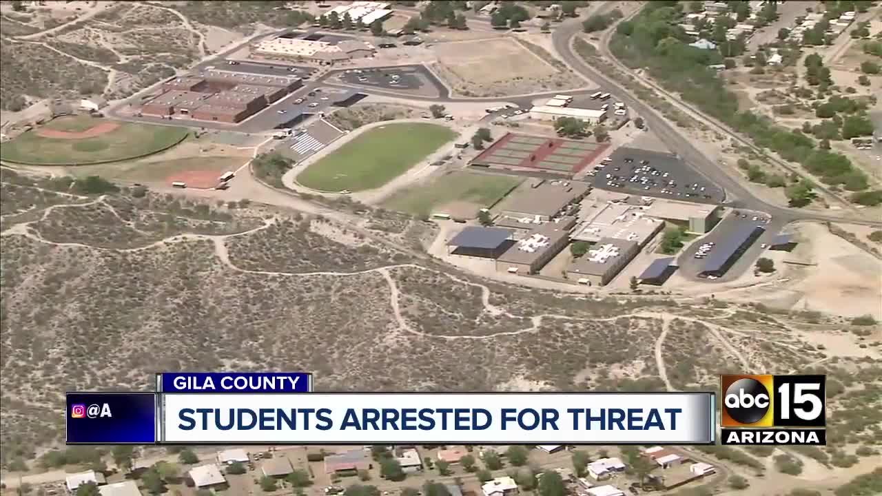 Top stories: Tempe house fire, Gila County school threat, Mesa chef on Chopped