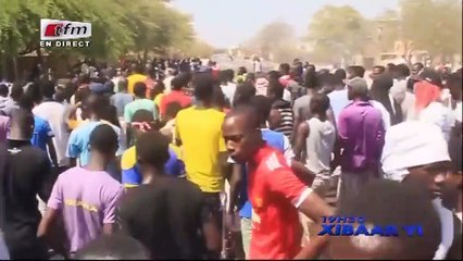 REPLAY - Xibar Yi 19h - Pr : FATOU KINE DEME - 15 Mai 2018