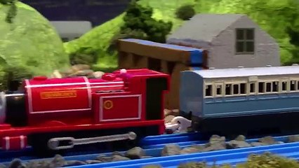 Thomas & Friends - Duke Kicks the Bucket