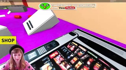 ROBLOX Escape The Evil High School Obby