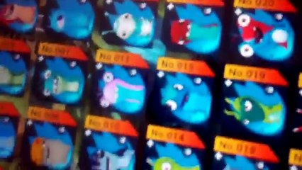 All slugs in slugterra (slugs , ghouls , fusion shots)