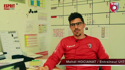 Retour sur la saison U17 Nat avec Medhi