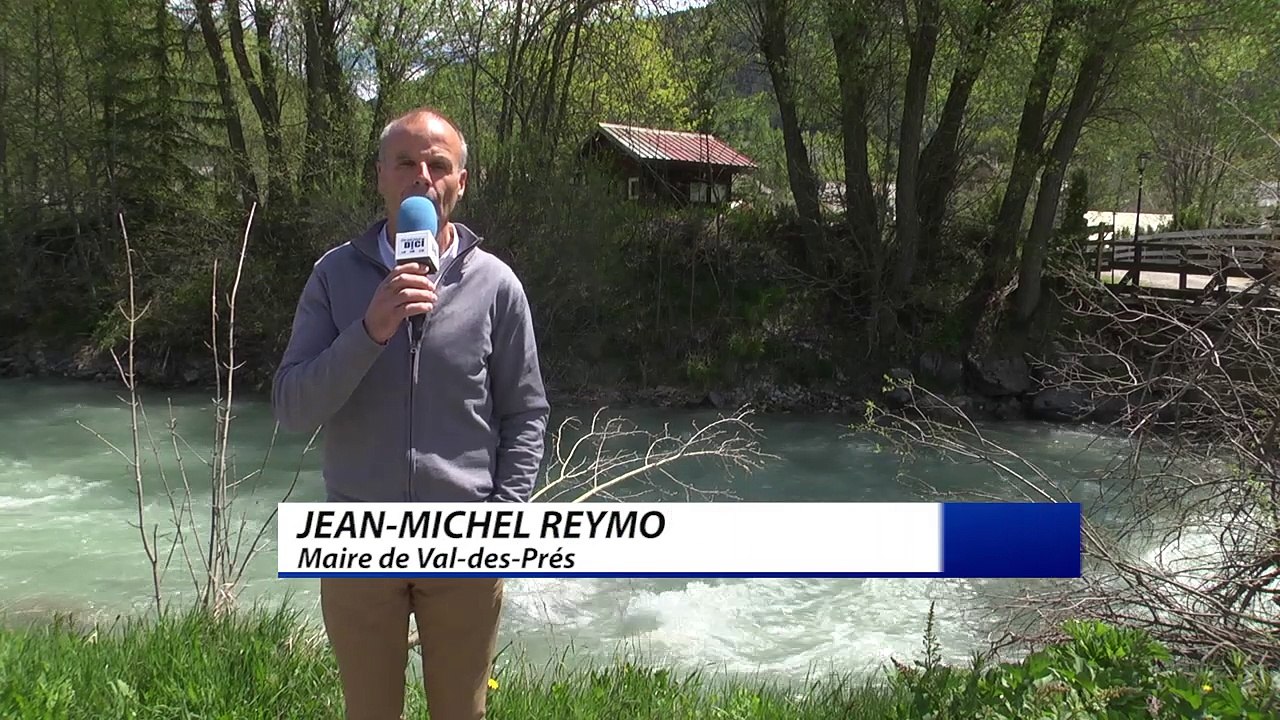 D!CI TV : le maire de Val des prés sceptique concernant les hypothèses de Tous migrants