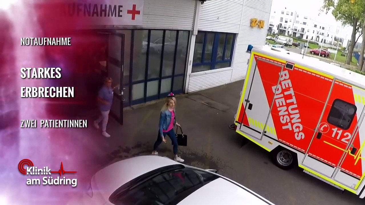 Was hat die Babysitterin mit Sabrina (9) gemacht? Mysteriöse Wunden | Klinik am Südring | SAT.1 TV