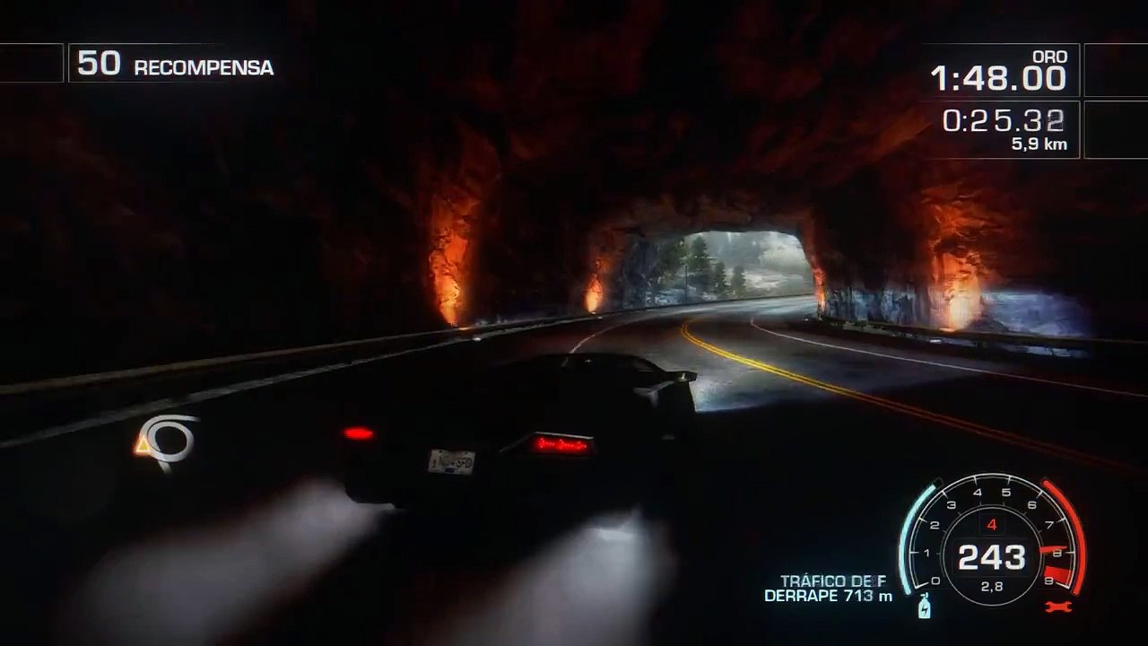 Lamborghini Reventon Roadster - Ultimately Open (NFS Hot Pursuit 2010)