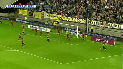 Brian Linssen Goal HD - Vitesse 2-1 Utrecht 15.05.2018