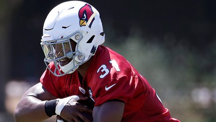 Steve Wilks: David Johnson looked 'outstanding' today