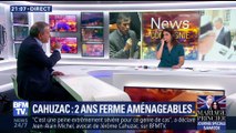 Procès en appel: Jérôme Cahuzac écope de 4 ans de prison dont 2 ans ferme
