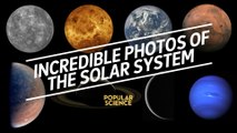 Incredible Photos of the Planets in Our Solar System