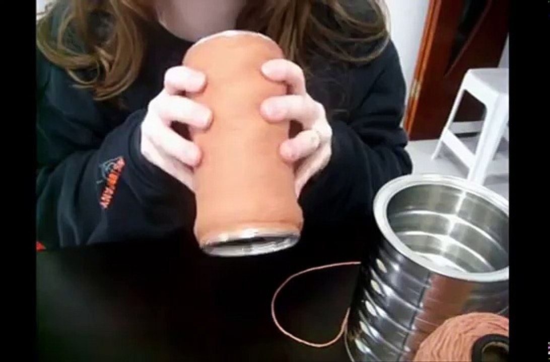DIY CENTRO DE MESA CARROS