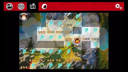 LEGO Ninjago WU-CRU - Lashas Bite Cycle - iOS / Android - Gameplay Video Part 5
