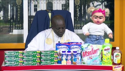 REPLAY - KOUTHIA SHOW - 15 Mai 2018 - Intégralité