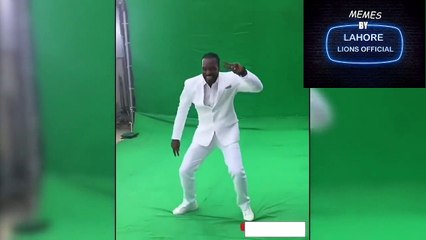 Chris Gayle  dance on Pakistani ad